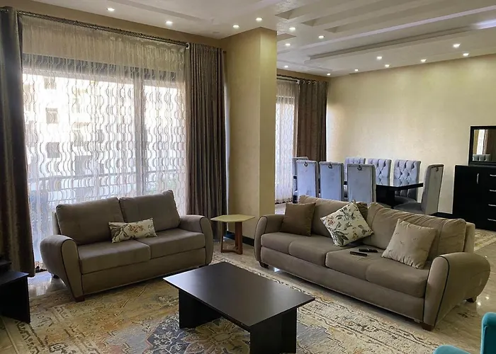 Waterway Compound 3 Bedroom Apartment