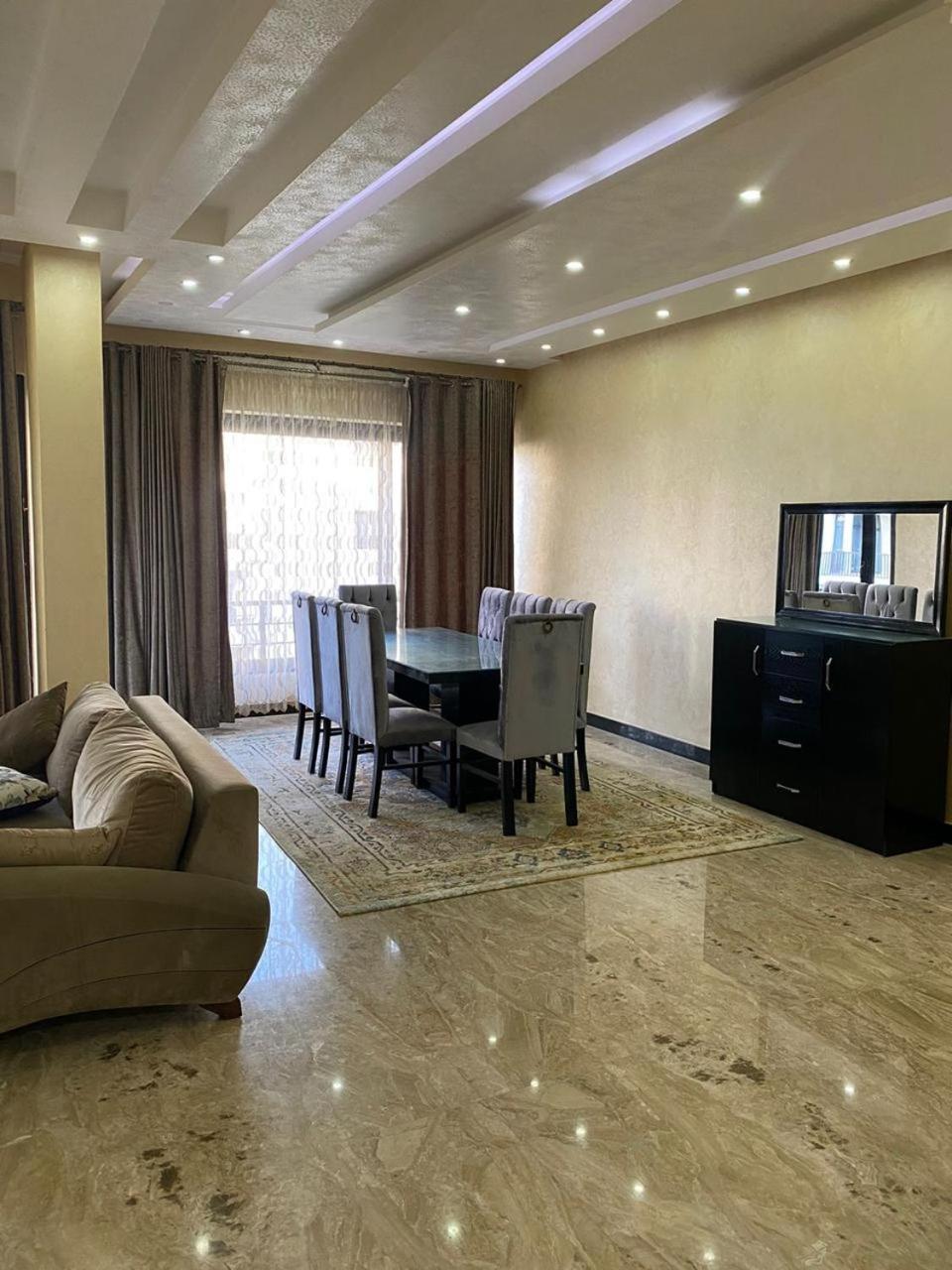 Apartment Waterway Compound 3 Bedroom *