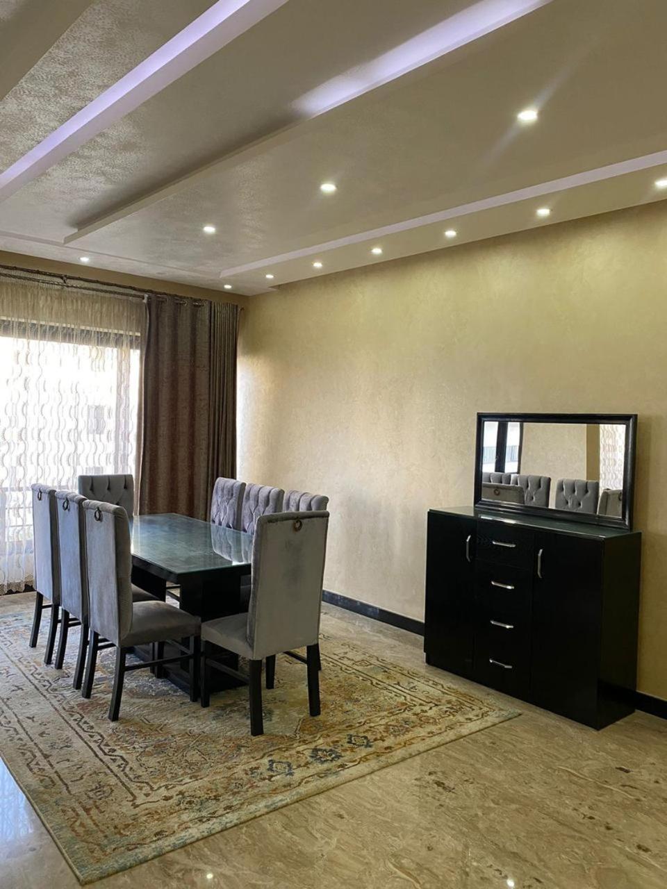 Apartment Waterway Compound 3 Bedroom *
